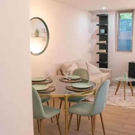 Apartman - Renove Au Coeur De Rouen