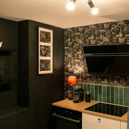 - Rénové Au Cœur De Appartement Rouen