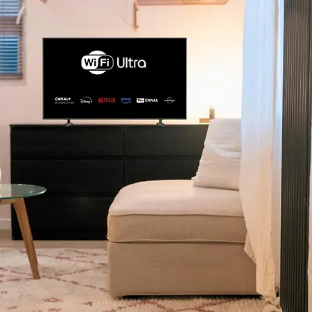 Apartamento - Rénové Au Cœur De *