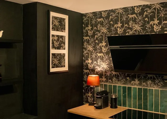 - Renove Au Coeur De Apartmán Rouen