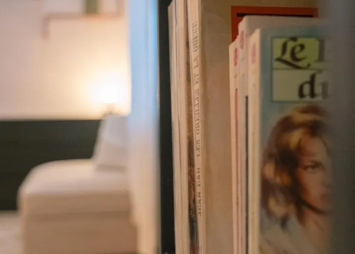 - Renove Au Coeur De Apartman *