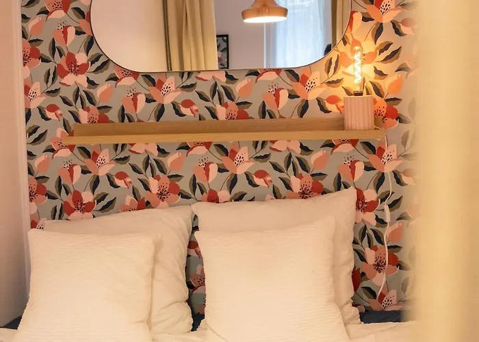 - Renove Au Coeur De Apartmán *