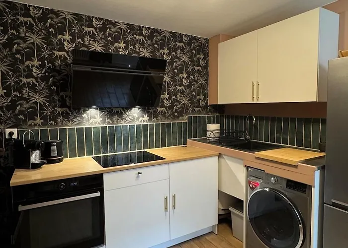 - Renove Au Coeur De Apartmán *