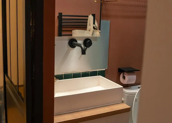 Apartmán - Renove Au Coeur De Rouen